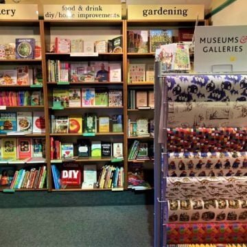 Cookery Books Museums Galleries Paper