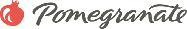 Pomegranete Logo