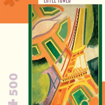 Jigsaw Eiiffel Tower 500 Piece