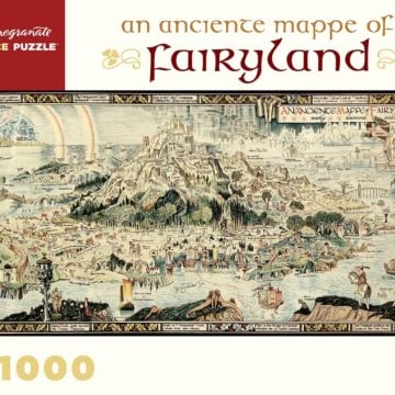Jigsaw Fairyland 1000 Piece