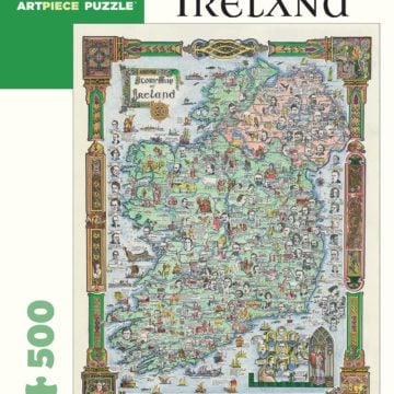Jigsaw Ireland 500 Pieces