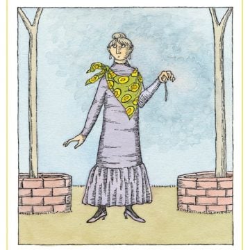 Pomegranate Edward Gorey Verse Advice Boxed Notecards 20