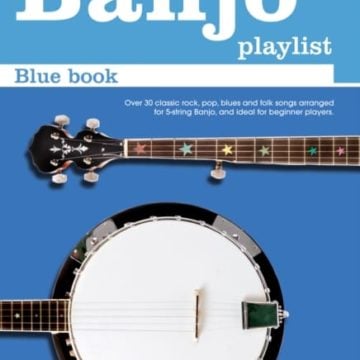9780571537266 Banjo Playlist Blue Book