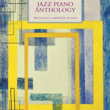 9780571541195 Jazz Piano Anthology Faber