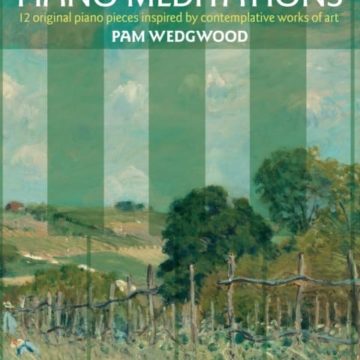 9780571541539 Piano Meditations Pam Wedgewood