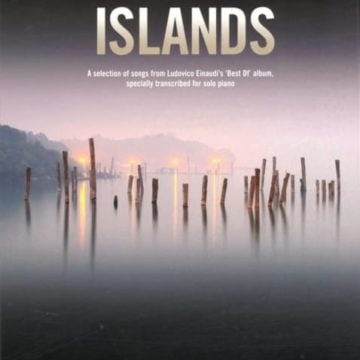 9781780382357 Islands Einaudi Piano