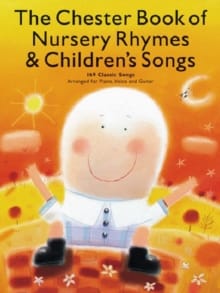 9781844495757 Chester Book Of Nursery Rhymes Childrens Songs