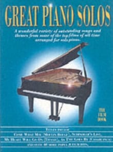 9781846090455 Great Piano Solos Film