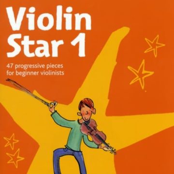 9781860968990 Violin Star 1 Beginner