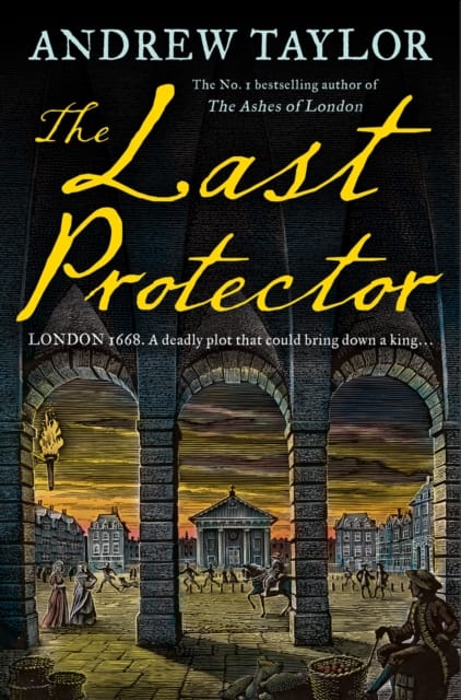 9780008325558 The Last Protector Andrew Taylor