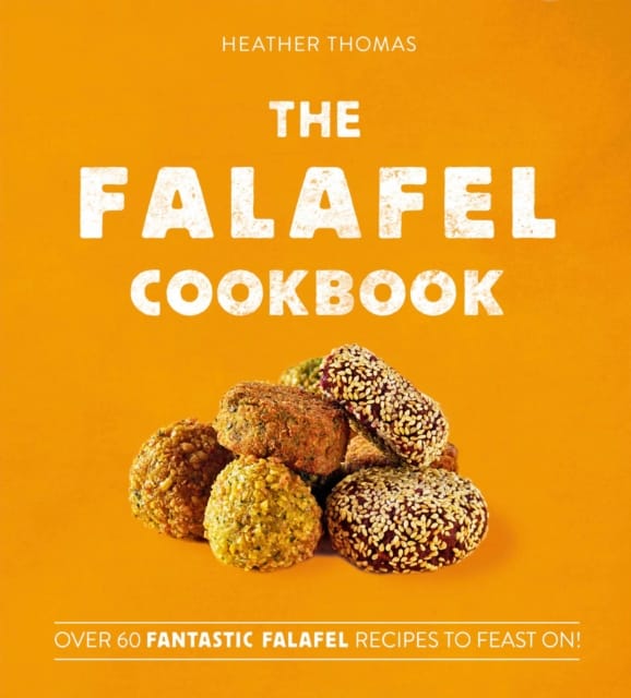 9780008406301 The Falafel Cookbook