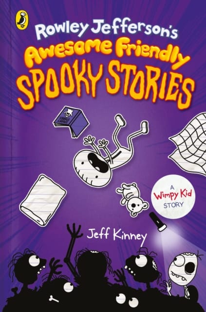 9780241530399=rowley Jeffersons Awesome Friendly Spooks Stories Jeff Kinney