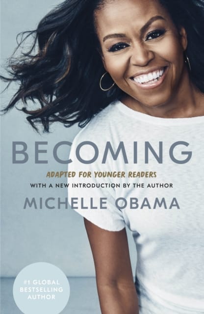 9780241531815 Becoming Michelle Obama Young Adult