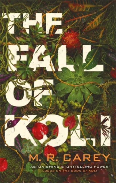 9780356513508 The Fall Of Koli Carey