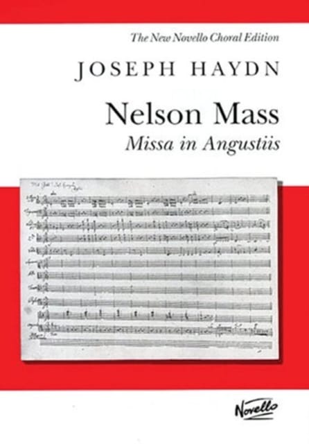 9780711986299 Nelson Mass Haydn