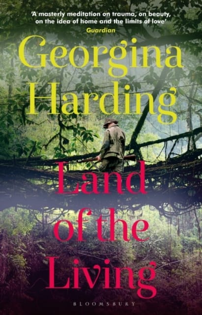 9781408896228 Land Of The Living Georgina Harding