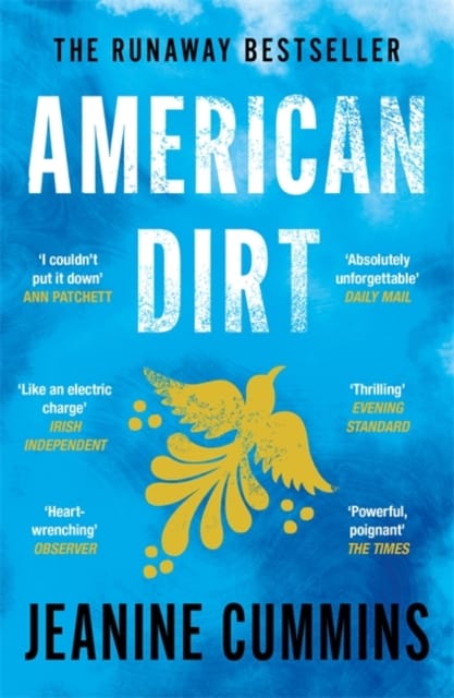 9781472261403 American Dirt Jeanine Cummins