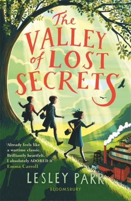 9781526620521 The Valley Fo Lost Secrets Lesley Park