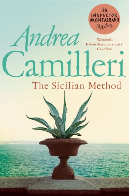9781529035629 The Sicilian Method Andrea Camilleri