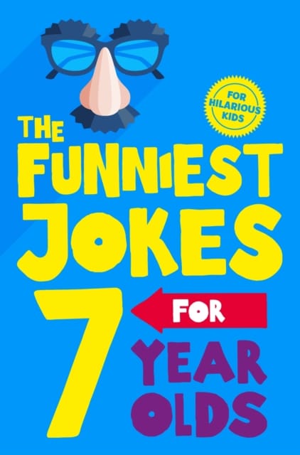 9781529066012 The Funniest Jokes For 7 Year Olds