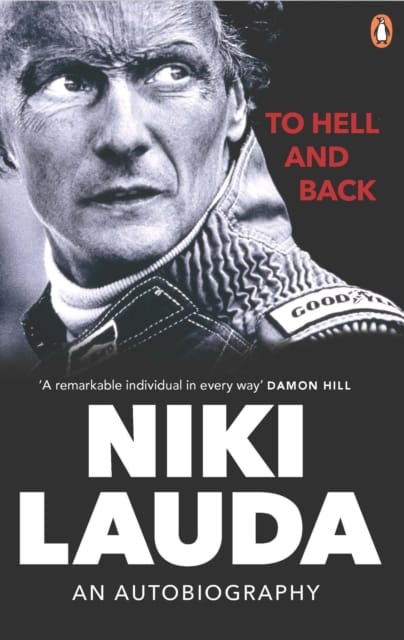9781529106800 To Hell And Back Niki Lauda