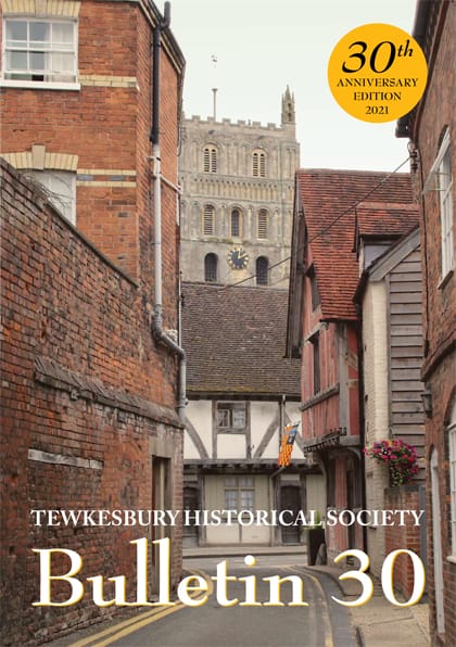 Tewkesbury Historical Society Bulletin 30