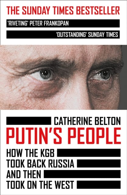 9780007578818 Putins People Catherine Belton