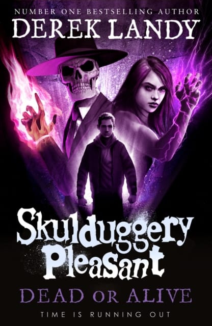 9780008386290 Skulduggery Pleasant Dead Or Alive Derek Landy