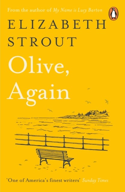 9780241985540 Olive Again Elizabeth Strout