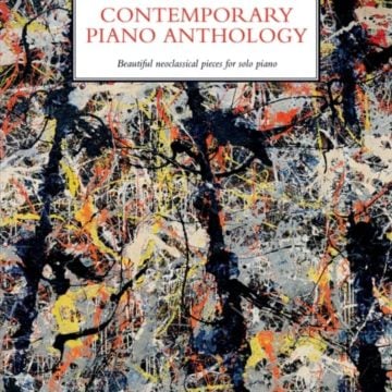 9780571541584 Contemporary Piano Anthology Faber Music