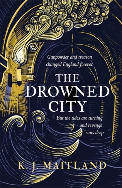 9781472235947 The Drowned City Maitland