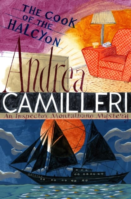 9781529053357the Cook Of The Halcyon Andrea Camilleri Hardback