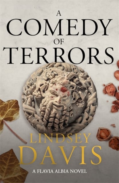 9781529374292 A Comedy Of Terrors Lindsey Davis