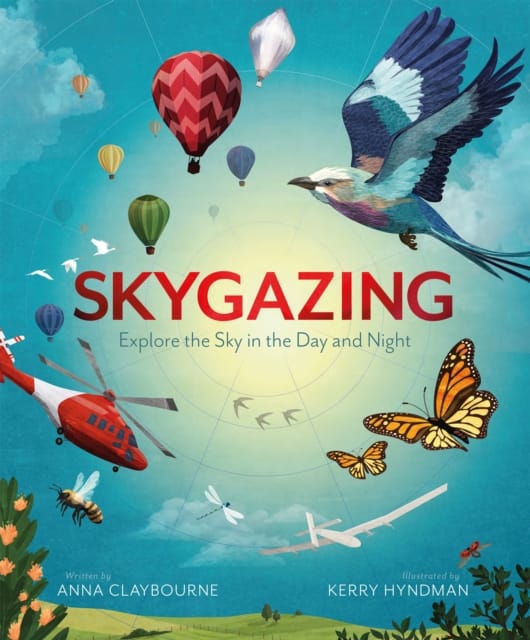 9781913519032 Skygazing Claybourne Hyndman