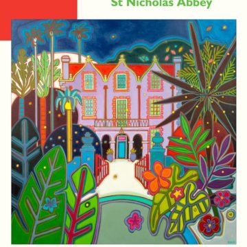 Darlene Kulig St Nicholas Abbey 1000 Piece Jigsaw Puzzle