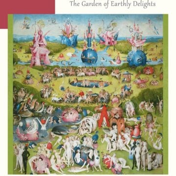 Hieronymus Bosch The Garden Of Earthly Delights 1000 Piece Jigsaw Puzzle