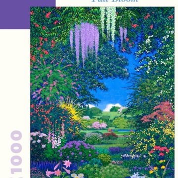 Hiroo Isono Full Bloom 1000 Piece Jigsaw Puzzle