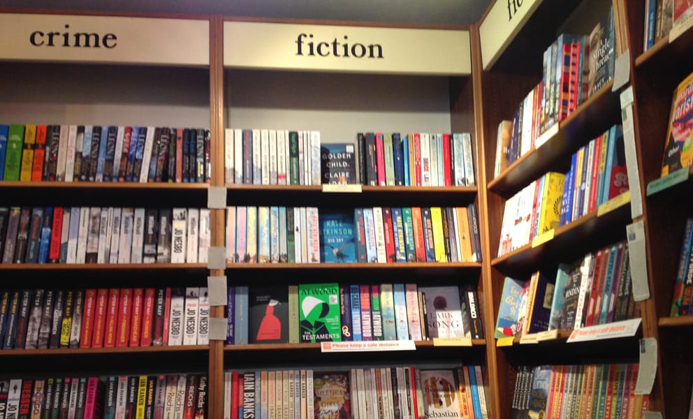 New Titles Paperback Fiction Photo