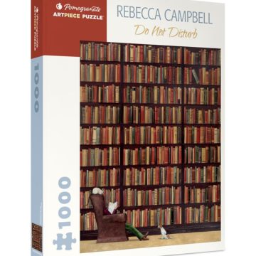 Rebecca Campbell Do Not Disturb 1000 Piece Jigsaw Puzzle