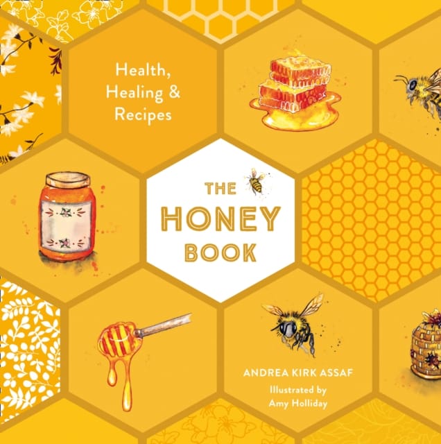 9780008430115 The Honey Book Andrea Kirk Assaf