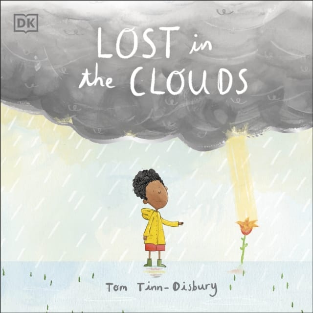 Lost In The Clouds Chapter 90 "Lost in the Clouds" by Tom Tinn-Disbury - alison's bookshop