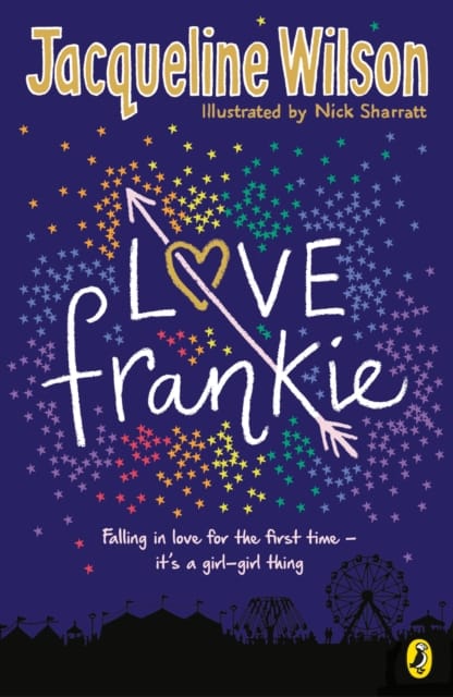 9780552577915 Love Frankie Jacqueline Wilson