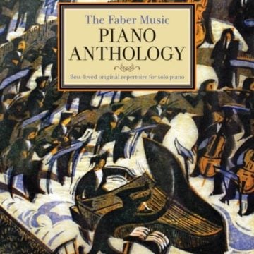 9780571539574 Piano Anthology Faber