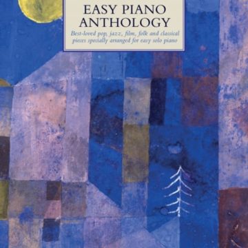 9780571541218 Easy Piano Anthology Faber