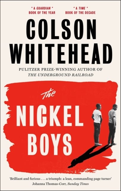 9780708899427 The Nickel Boys Colson Whitehead
