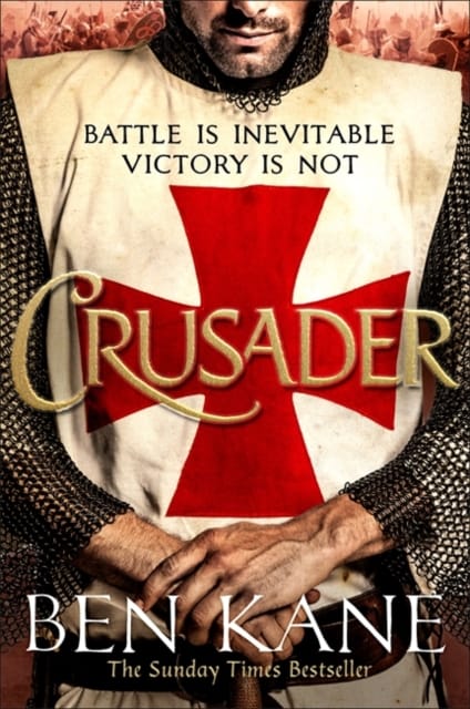 9781409197799 Crusader Ben Kane