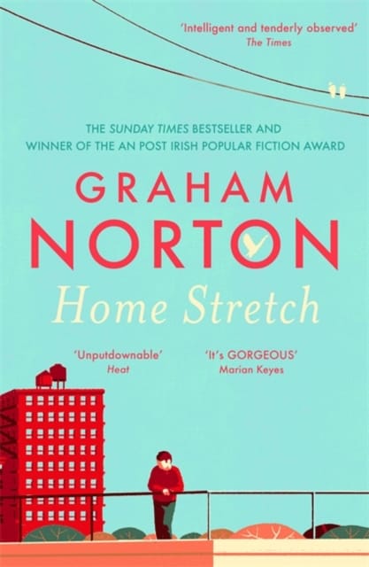 9781473665163 Home Stretch Graham Norton