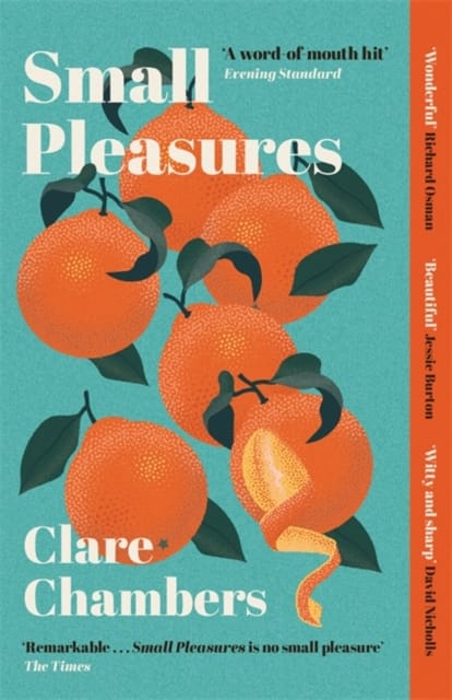 9781474613903 Small Pleasures Clare Chambers