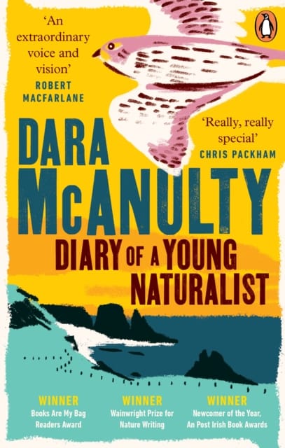 9781529109603 Diary Of A Young Naturalist Dara Mcanulty