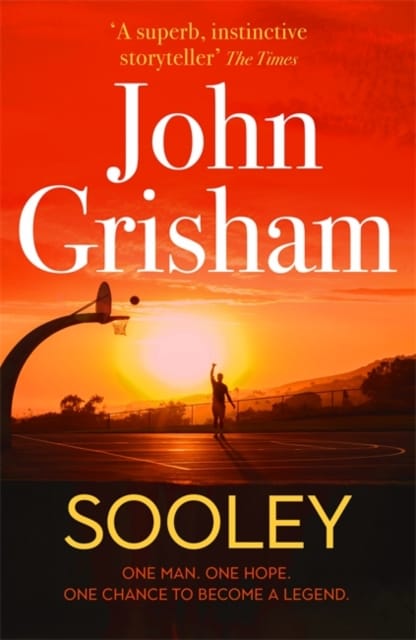 9781529368000 Sooley John Grisham